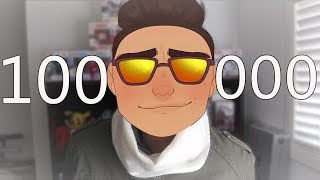 A Face Reveal 100k Sub Special [upl. by Ear]