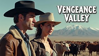 Vengeance Valley 1951 Full Length Western Movie Burt Lancaster [upl. by Alekin]