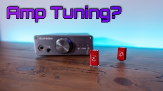 Burson Audio V6 Vivid Opamp Review  Does it work [upl. by Eelyac323]