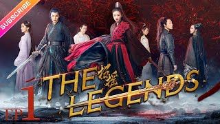 【ENG SUB】The Legends EP01│Bai Lu Xu Kai Dai Xu│Fresh Drama [upl. by Nagiam896]