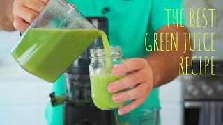 This Green Juice Recipe WILL CHANGE YOUR LIFE Joe Cross [upl. by Naitirb]