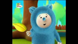 BabyTV Billy and BamBam leafs english [upl. by Aehtela]