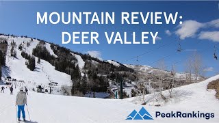 Mountain Review Deer Valley Utah [upl. by Aissat61]