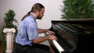 Bach Invention 4 in D minor older version  Cory Hall pianistcomposer [upl. by Etnor321]