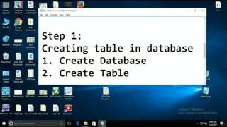 How to Create Website using Xampp [upl. by Acirahs]