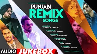 Punjabi Remix Songs  Audio Jukebox  Non Stop Dj Remix Songs  TSeries Apna Punjab [upl. by Ahsemik]