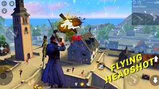 FREE FIRE FACTORY ROOF FIST FIGHT  FF KING OF FACTORY CLASH SQUAD FUNNY GAMEPLAY  GARENA FREE FIRE [upl. by Yrellam]