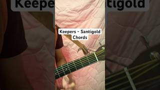 Santigold  Keepers  Guitar Cover Chords Breakdown [upl. by Zippel]