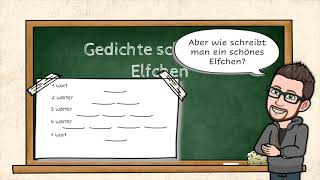 Gedichte Was sind Elfchen [upl. by Thera]