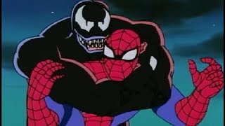 SPIDERMAN contre VENOM Premier Round 1994 [upl. by Dielu]