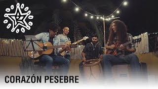 Rescate  Corazón Pesebre Vídeo Oficial [upl. by Genet]