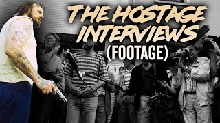 Interview During Hostage Crisis  Tales From the Bottle [upl. by Azile]