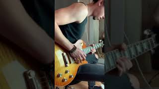 Guns N’ Roses  Estranged Guitar Solo Cover [upl. by Eemak]