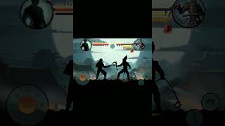 Shadow fight 2 vs Lynx [upl. by Simons]