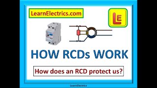 HOW RCDs WORK [upl. by Cirenoj169]