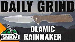 OLAMIC RAINMAKER [upl. by Selig703]