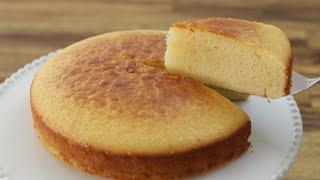 4Ingredient Condensed Milk Cake Recipe [upl. by Darrelle187]