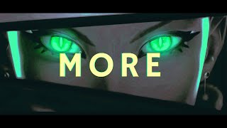 KDA  MORE Official Music Video MY REACTION [upl. by Aivyls]