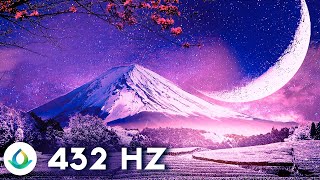 432 Hz Cleanse Negative Energy [upl. by Airtap168]