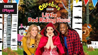 CBeebies Little Red Riding Hood  Official Preview  CBeebies [upl. by Rombert]