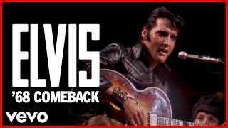 Elvis Presley  Santa Claus Is Back In Town 68 Comeback Special [upl. by Mayne736]