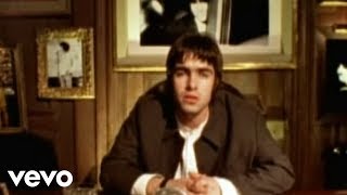 Oasis  Live Forever Official Video  US Version [upl. by Mcclenon4]