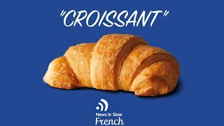 How to pronounce quotCroissantquot – A petite French lesson [upl. by Philippe]