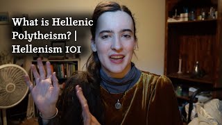 What is Hellenic Polytheism  Hellenism 101 [upl. by Ewell]