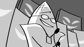 The Fine Print  Inanimate Insanity Animatic [upl. by Refinney833]