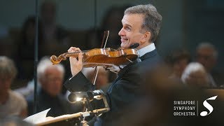 Mendelssohn Violin Concerto in E minor Op 64  Gil Shaham [upl. by Nyladnarb]