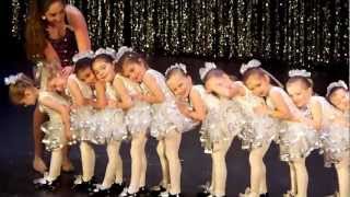 Natalies First Dance Recital Tap [upl. by Geoffrey]