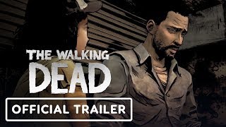 The Walking Dead The Telltale Definitive Series  Official Gameplay Trailer [upl. by Akanke722]