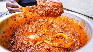 Ethiopian Food  The ONE DISH You Have To Eat in ETHIOPIA [upl. by Walcoff]