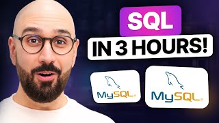 SQL Course for Beginners Full Course [upl. by Neik]