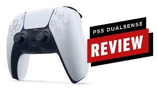 PS5 DualSense Controller Review [upl. by Lowe]