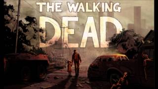 The Walking Dead Game OST02 alive inside [upl. by Len386]