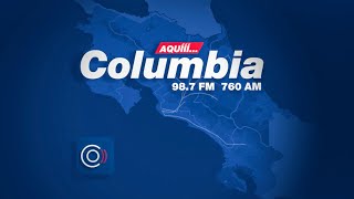 RADIO COLUMBIA EN VIVO [upl. by Reiss]