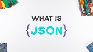 What Is JSON  JSON Explained In 1 Minute [upl. by Gunilla]