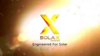 SolaX Inverters  Wifi Monitoring SetUp Tutorial [upl. by Adoree]