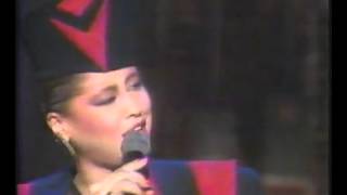 Phyllis Hyman  quotLiving All Alonequot Live  1986 [upl. by Eremahs]