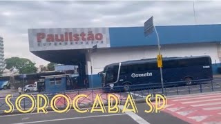 RODOVIÁRIA SOROCABA SP [upl. by Mccormick297]