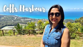 Coffs Harbour Australia  Travel vLog  Dorrigo National Park  Travel Guide  Attractions [upl. by Naam]