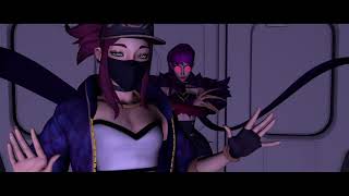 KDA  POPSTARS Male Cover [upl. by Eceinert908]