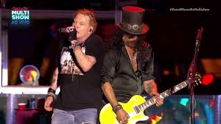 Guns N’ Roses  Estranged Live 2022 [upl. by Nivlag]