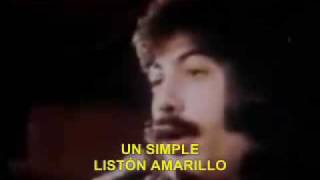 Dawn Y Tony Orlando  Tie a yellow ribbon round the ole oak tree subtitulo en español [upl. by Vaclava493]