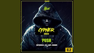 Icon Cypher 2022 Push [upl. by Htrow]