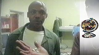 Exposing Extreme Corruption in South African Prison 2002 [upl. by Dustie]