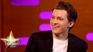 Tom Holland Interviews and Talk Shows [upl. by Balmuth]