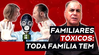 FAMILIARES TÓXICOS  COMO LIDAR [upl. by Barrus]