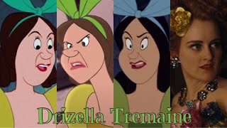 Drizella Tremaine Cinderella  Evolution In Movies amp TV 1950  2018 [upl. by Aihsemat547]